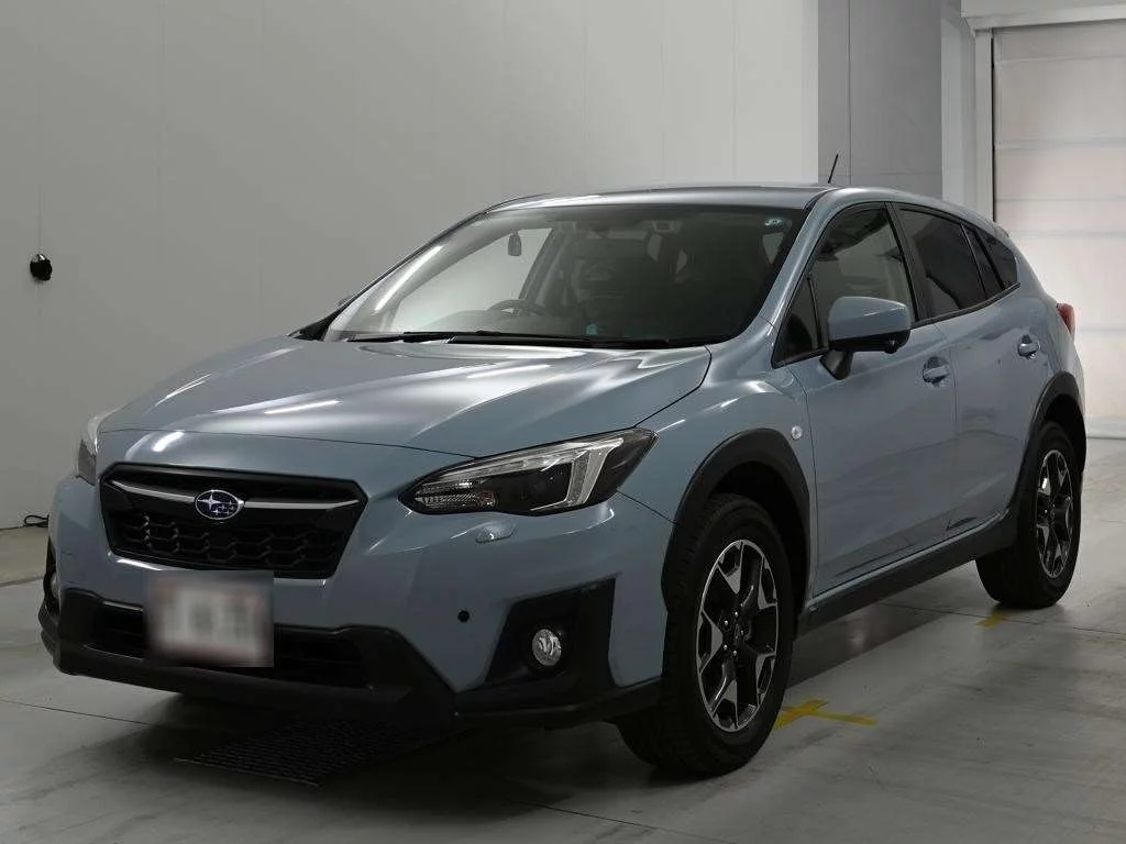 Subaru SUBARU XV GT3 2019